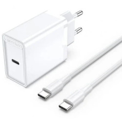 VENTION FAHWF-EU - 1-PORT 25W Usb-c Wall Charger W Ith | APLIUM