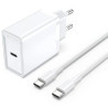 VENTION FAHWF-EU - 1-PORT 25W Usb-c Wall Charger W Ith | APLIUM