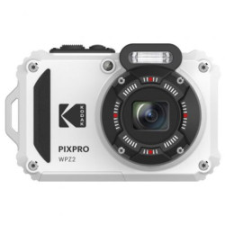 Cámara Digital Deportiva Kodak Pixpro WPZ2/ 16MP/ Zoom Óptic | APLIUM