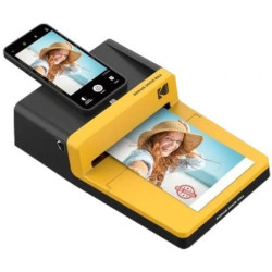 Impresora Portátil Fotográfica Kodak Dock ERA D600/ Tamaño P | APLIUM
