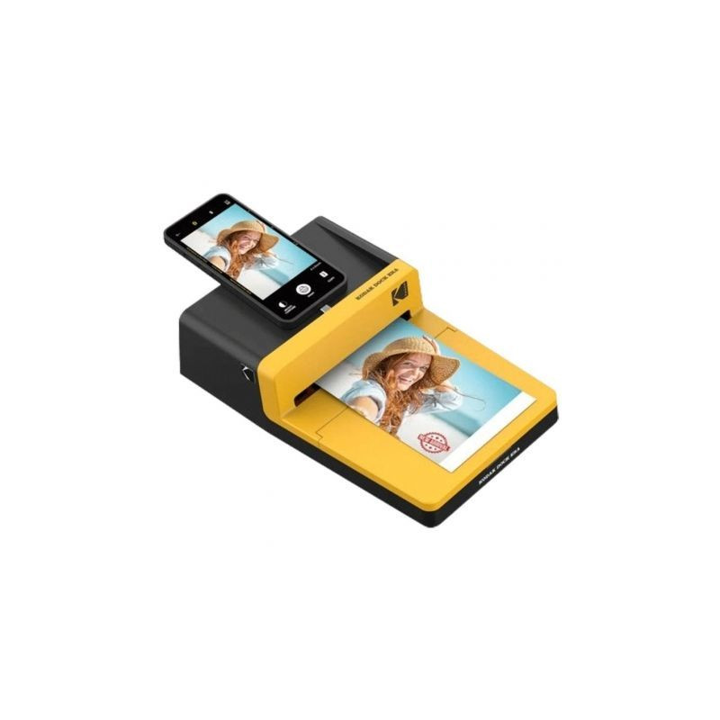 Impresora Portátil Fotográfica Kodak Dock ERA D600/ Tamaño P | APLIUM