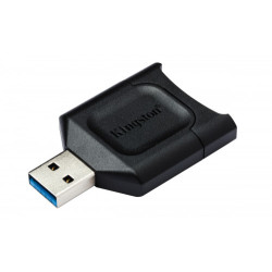 MLP - Lector de Tarjetas Externo Kingston MobileLite Plus | APLIUM