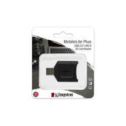 MLP - Kingston Technology MobileLite Plus lector de tarjeta | APLIUM