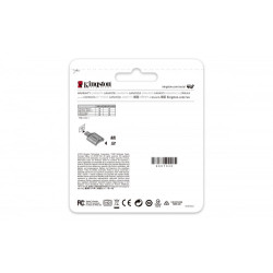MLP - Lector de Tarjetas Externo Kingston MobileLite Plus | APLIUM