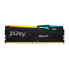 Memoria Kingston 32GB KIT2 6000MT/S DDR5 CL30 Fury Beast Rgb | APLIUM