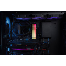 Memoria Kingston 32GB KIT2 6000MT/S DDR5 CL30 Fury Beast Rgb | APLIUM