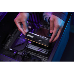 Memoria Kingston 32GB KIT2 6000MT/S DDR5 CL30 Fury Beast Rgb | APLIUM