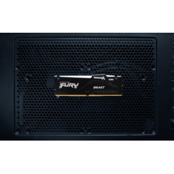 Memoria Kingston 32GB KIT2 6000MT/S DDR5 CL30 Fury Beast Rgb | APLIUM