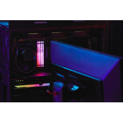 Memoria Kingston 32GB KIT2 6000MT/S DDR5 CL30 Fury Beast Rgb | APLIUM