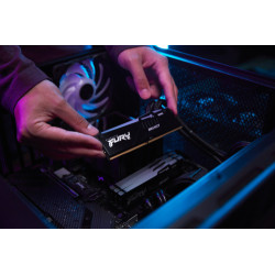Memoria Kingston 32GB KIT2 6000MT/S DDR5 CL30 Fury Beast Rgb | APLIUM