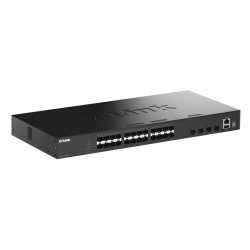 DGS-1530-28S/E - D-link Switch Smart 24XSFP + 4X10G SFP+ | APLIUM