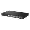 Switch D-Link DMS-1250-28/E 28 Puertos/ RJ-45 Gigabit 10/100 | APLIUM