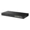 DGS-1018P/E - D-link Switch PoE 16XGE + 2XSFP Unmanaged | APLIUM