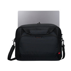 Targus CN415GL - Classic 15-16" Briefcase Black | APLIUM