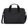 Intellect 15-16" Slim Brief - Black | APLIUM