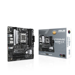 ASUS PRIME B650M-A II-CSM AMD B650 Zócalo AM5 micro ATX | APLIUM