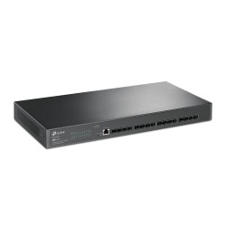 TP-Link SX3016F - Switch L2+ de 16 ranuras SFP+ 10 Gigabit | APLIUM