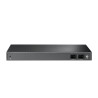 TP-Link SX3016F - Switch L2+ de 16 ranuras SFP+ 10 Gigabit | APLIUM