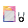 Cable USB 3.2 Tipo-C Nanocable 10.01.4303/ USB Tipo-C Macho | APLIUM