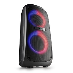 Altavoz Portable con Bluetooth NGS Wild Temper/ 200W | APLIUM