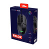 25036 - Ratón Gaming Trust Gaming GXT 109 Felox/ Hasta 6400 | APLIUM