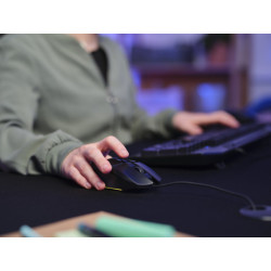 25036 - Ratón Gaming Trust Gaming GXT 109 Felox/ Hasta 6400 | APLIUM