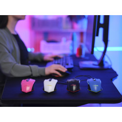 25036 - Ratón Gaming Trust Gaming GXT 109 Felox/ Hasta 6400 | APLIUM