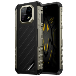 Ulefone Smartphone Armor 22 Black 4G/ 6.58" HD/ Helio G96/12 | APLIUM