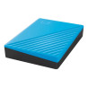 Western Digital WDBR9S0060BBL-WESN disco duro externo 6 TB M | APLIUM