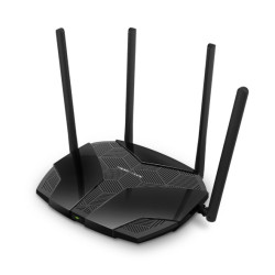Router Wi-Fi 6 AX3000 Mercusys de doble banda | APLIUM