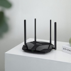 Router Wi-Fi 6 AX3000 Mercusys de doble banda | APLIUM