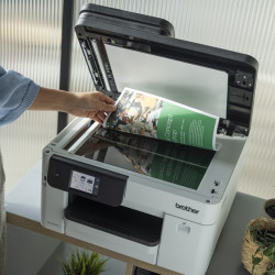 Brother MFCJ5010DWRE1 - MFC-J5010DW Business Smart 4-IN-1 | APLIUM