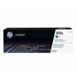 HP 410X Toner HP410X Cian (CF411X) | APLIUM