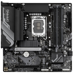 GIGABYTE B760M GAMING X DDR4 GEN5 Placa Base – Compatible co | APLIUM