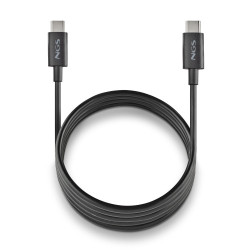 Cable USB 2.0 Tipo-C NGS ZYRO 60W-1/ USB Tipo-C Macho - USB | APLIUM