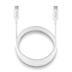 Cable USB 2.0 Tipo-C NGS ZYRO 60W-1/ USB Tipo-C Macho - USB | APLIUM