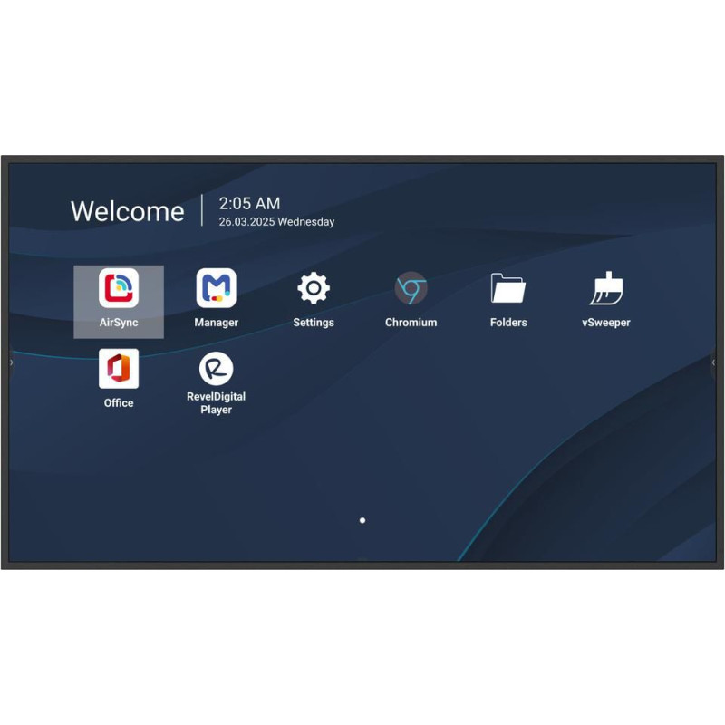 CDE4314-2C, 43", ProAV