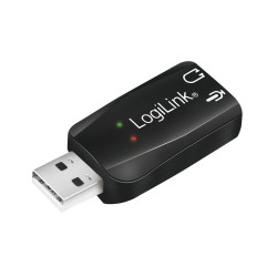 USB-A Audio Adapter 5.1 Sound | APLIUM