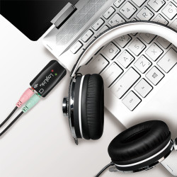 USB-A Audio Adapter 5.1 Sound | APLIUM