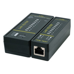 LOGILINK - Network Cable Tester Rj-45 & - Ref. WZ0080 | APLIUM