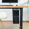 LOGILINK EO0005 - Adjustable under desk and | APLIUM