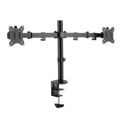 Dual Monitor mount, 17"-32", | APLIUM