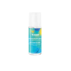 Kit Limpiador de Pantallas TooQ TQSC0016/ Spray 150ml + Paño | APLIUM