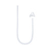Organizador de Cables en Espiral Nanocable 10.36.0001-W/ 1m | APLIUM