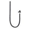 Organizador de Cables en Espiral Nanocable 10.36.0002-BK/ 2m | APLIUM