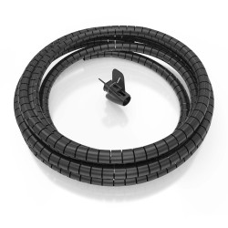 Organizador de Cables en Espiral Aisens A151-0899/ 6m | APLIUM