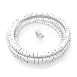 Organizador de Cables en Espiral Aisens A151-0917/ 1m | APLIUM