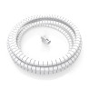 Organizador de Cables en Espiral Aisens A151-0917/ 1m | APLIUM
