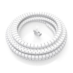 Organizador de Cables en Espiral Aisens A151-0919/ 3m | APLIUM