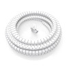 Organizador de Cables en Espiral Aisens A151-0919/ 3m | APLIUM